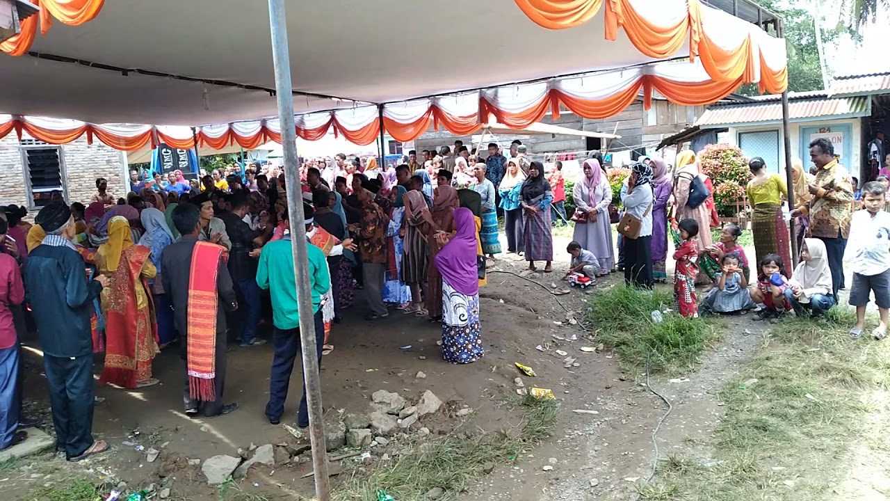 Nmc musik parsoburan heboh