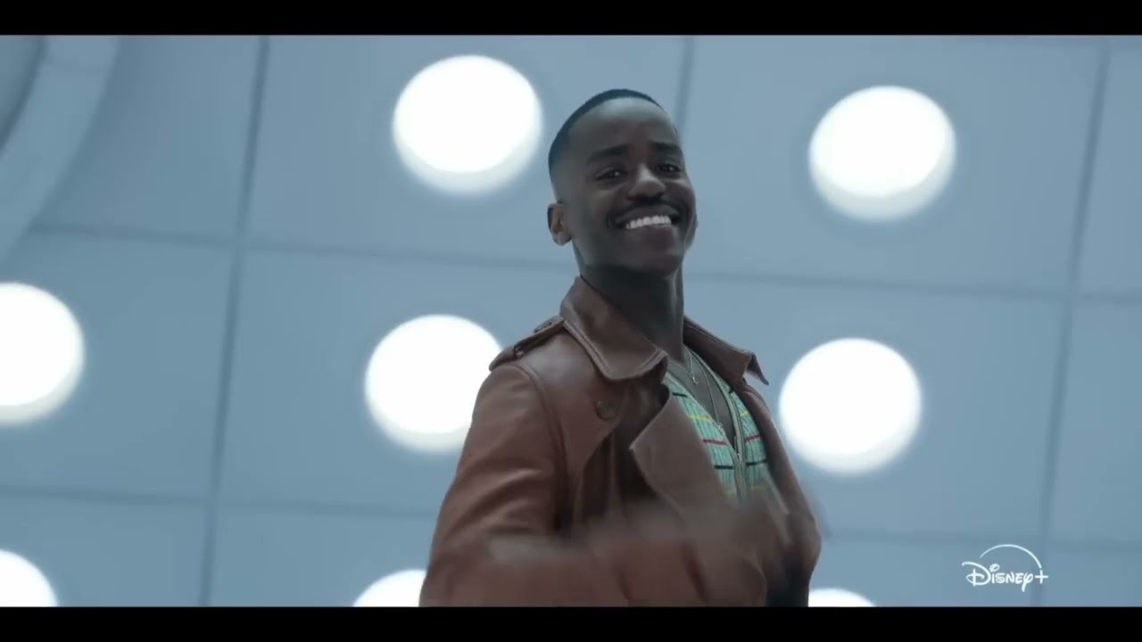 DOCTOR WHO - TEMPORADA 1 (2024) TRAILER ESPAÑOL LATINO | Disney+