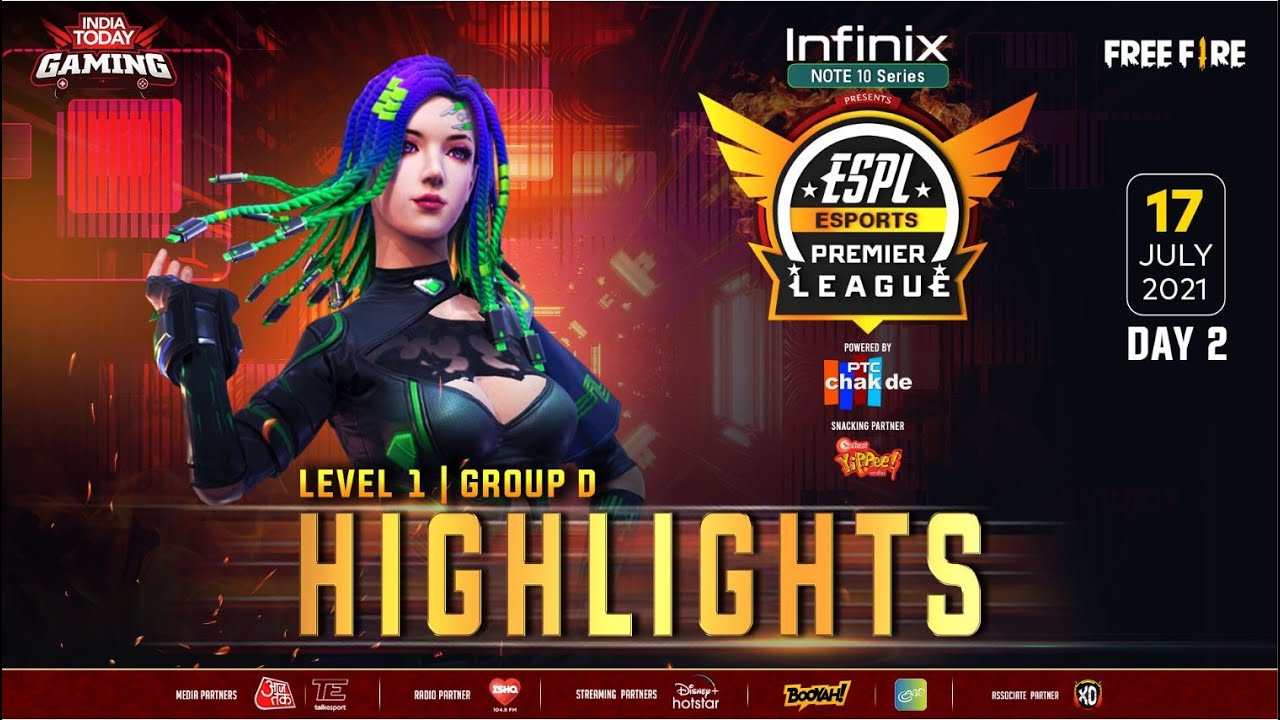 ESPL 2021 | Day - 31 Highlight | July 17