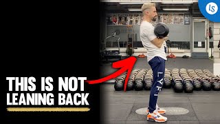 Understanding The Rack/ Rest Position In Kettlebell Training - (Kettlebell Podcast Bits)