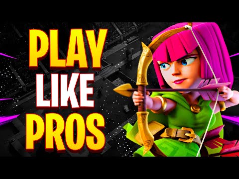 NEW UNIQUE DECKS that PRO PLAYERS ARE PLAYING in 2023!