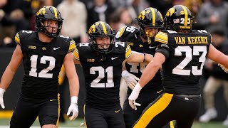 9 Iowa Hawkeyes invited to 2026 NFL Combine