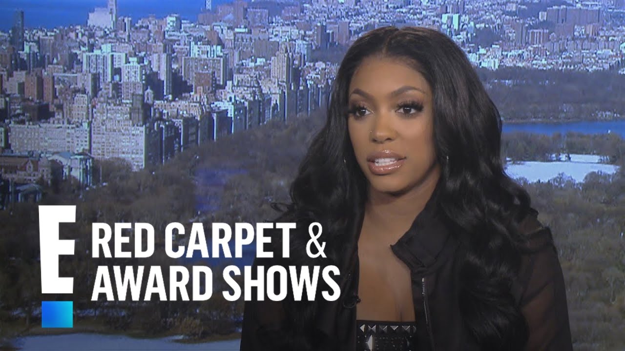 Porsha Williams Details Conversation With Mama Joyce | E! Red Carpet & Award Shows
