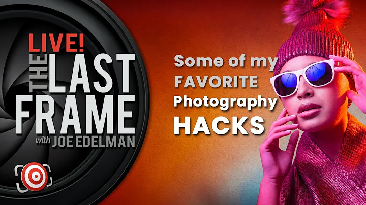 DIY Photography Hacks: Ill Share Some of My Favorites!