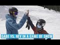 Nev Vs 10 Year Old Gabe! Who Will Win?