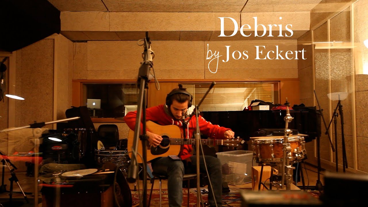 Watch Jos Eckert – Debris (Official Lyric Video) on YouTube Watch Jos Eckert – Debris (Official Lyric Video) on YouTube