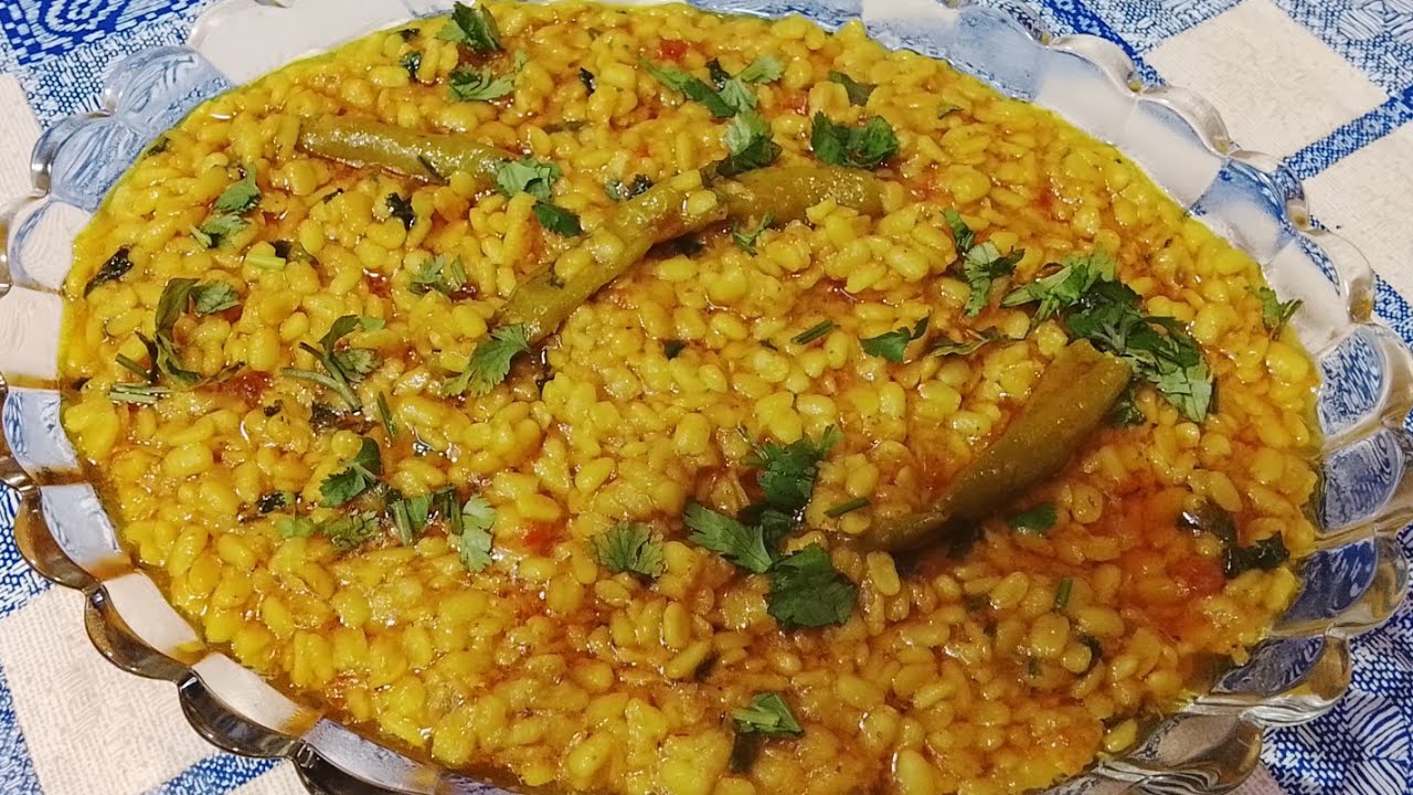 Mash Daal Recipe Quick And Easy Recipe 