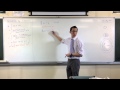 Logarithmic Integration and Domain Considerations