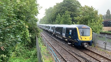 Class 701 Aventra / Arterio | 701020 | South Western Railway / GBRf (On Test)