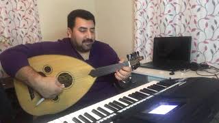 تعلم العزف على آلة العود الدرس الثالث  Learn to play the OUD