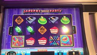 JACKPOT PARTY BONUS screenshot 5