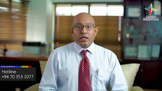 Experiencing Low-Back Pain? Dr.jeyakumar Janaarthanan, Cons Orthopedic Surgeon At Lanka Hospitals