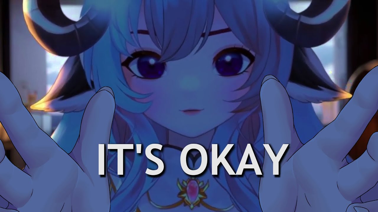 Comforting You with Gentle Cover Scratching