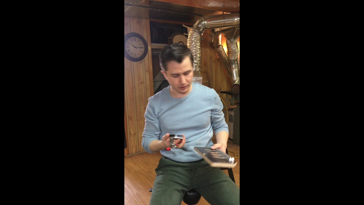 LMI Fret Tang Filer Review