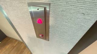 iPhone 14 Pro Max: Schindler HT 330A Hydraulic Elevators/Lifts @ Hampton Inn East Tucson AZ