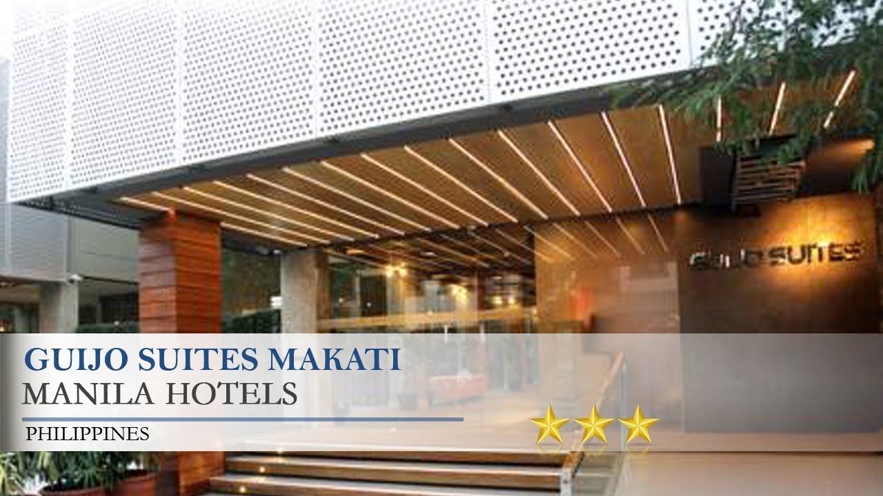 Guijo Suites Makati - Manila Hotels, Philippines