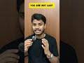 mehant nhi kar paa rhe hoo ye jann lo | #motivation #selfimprovement
