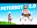 I Hired Peterbot 2 0 For FNCS I Hired Peterbot 2 0 For FNCS