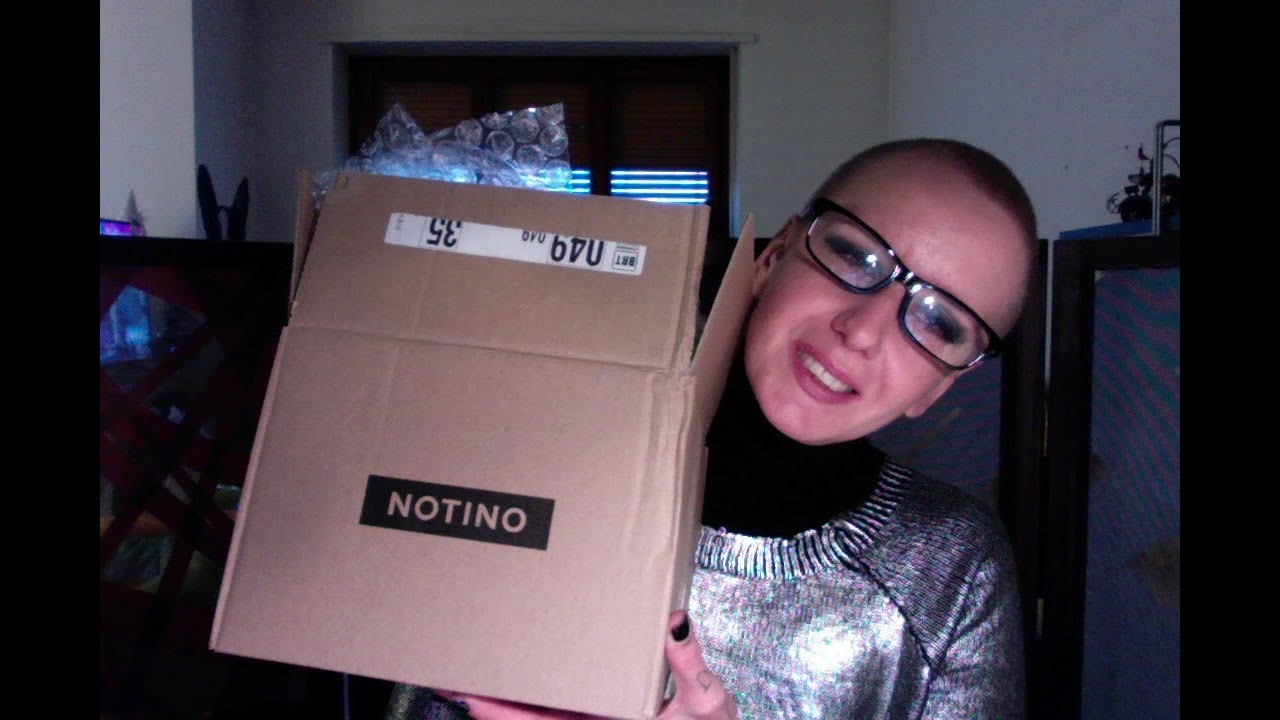 HAUL NOTINO PROFUMI IN OLIO ARABI, NUXE E MAKEUP