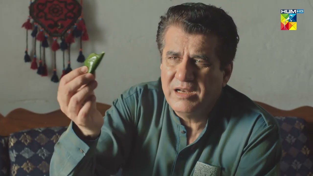 Bakhtawar - Episode 02 - Best Scene 07 - HUM TV