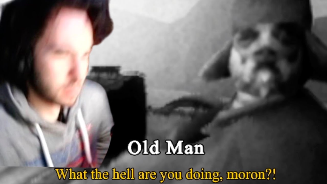 I ate an old man's liver and became God