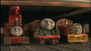 Thomas & Friends: Five New Engines in the Shed Song