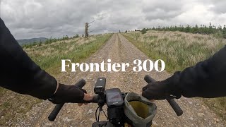 Frontier 300 - Pushing myself to the limit!
