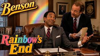 Benson Full Episodes  || Rainbow's End ||  Benson 2026 NEW Full Season