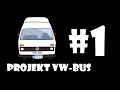 Wir haben einen VW-Bus gekauft! - VW LT Projekt #1