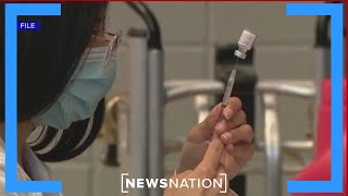 Largest COVID vaccine study finds rare risks | CUOMO