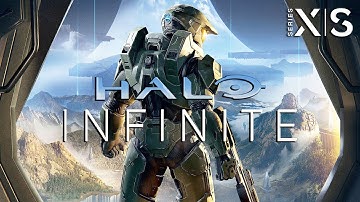 HALO INFINITE CAMPAIGN Gameplay Walkthrough Part 1 (4K 60FPS XBOXSERIESX/PC) - NO COMMENTARY