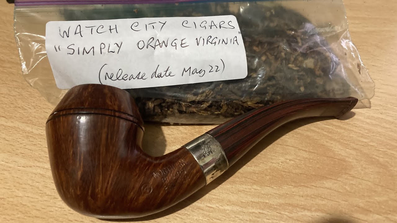 1st Imps Watch City Cigars Simply Orange YouTube