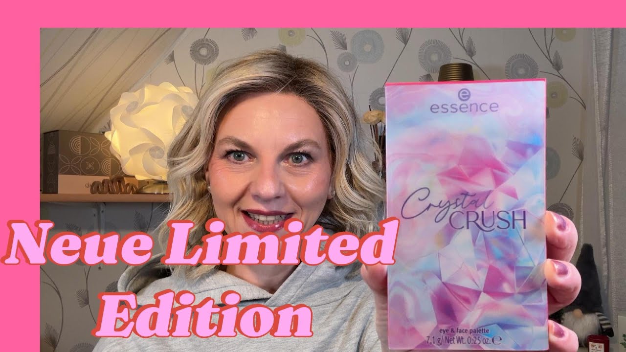 Essence LIMITED EDITION CRYSTAL CRUSH
