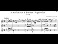 Mozart Andante Für Eine Walze In Eine Kleine Orgel KV 616 