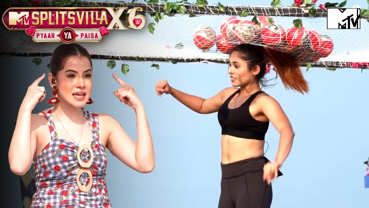 Coins Decide Survival in Explosive Paisa Villa Episode | Pyaar Ya Paisa? | MTV Splitsvilla X6