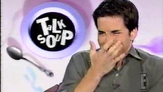 Talk Soup - Hal Sparks gives a Zerbert
