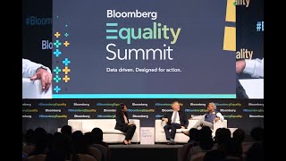 Bridging the Digital Divide | Bloomberg Equality Summit