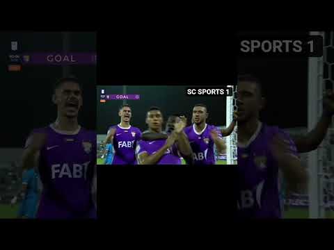 حسين رحيمي يسجل هدف قاتل