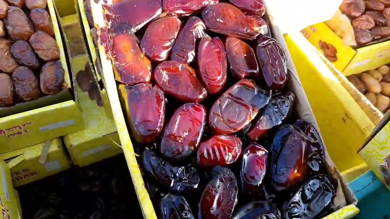 بيع وشراء الثمور في رمضان مشروع صغير مربح للجميع!! ادخل لتعرف التفاصيل والاثمنة ونصائح مهمة