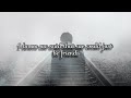 NF - Goodbye (lyrics) Mp3 Song