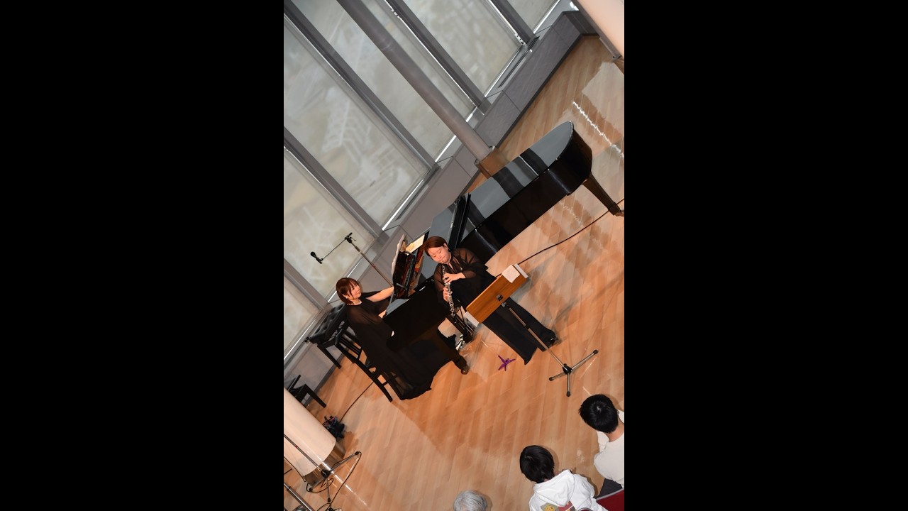 2026The Sunset Live Ⅲオーボエ独奏