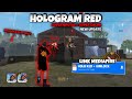 NEW UPDATE‼️HOLOGRAM RED ANTI BANNED PERMANEN [ FF BIASA &amp; FF MAX ]