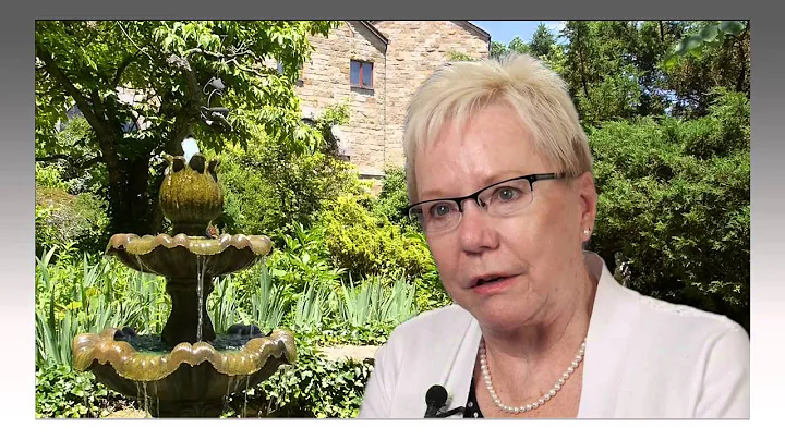 Oblate Words of Witness: Pastor Carol Wiley, Part 3