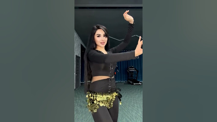 Arabic dance shik shak shok