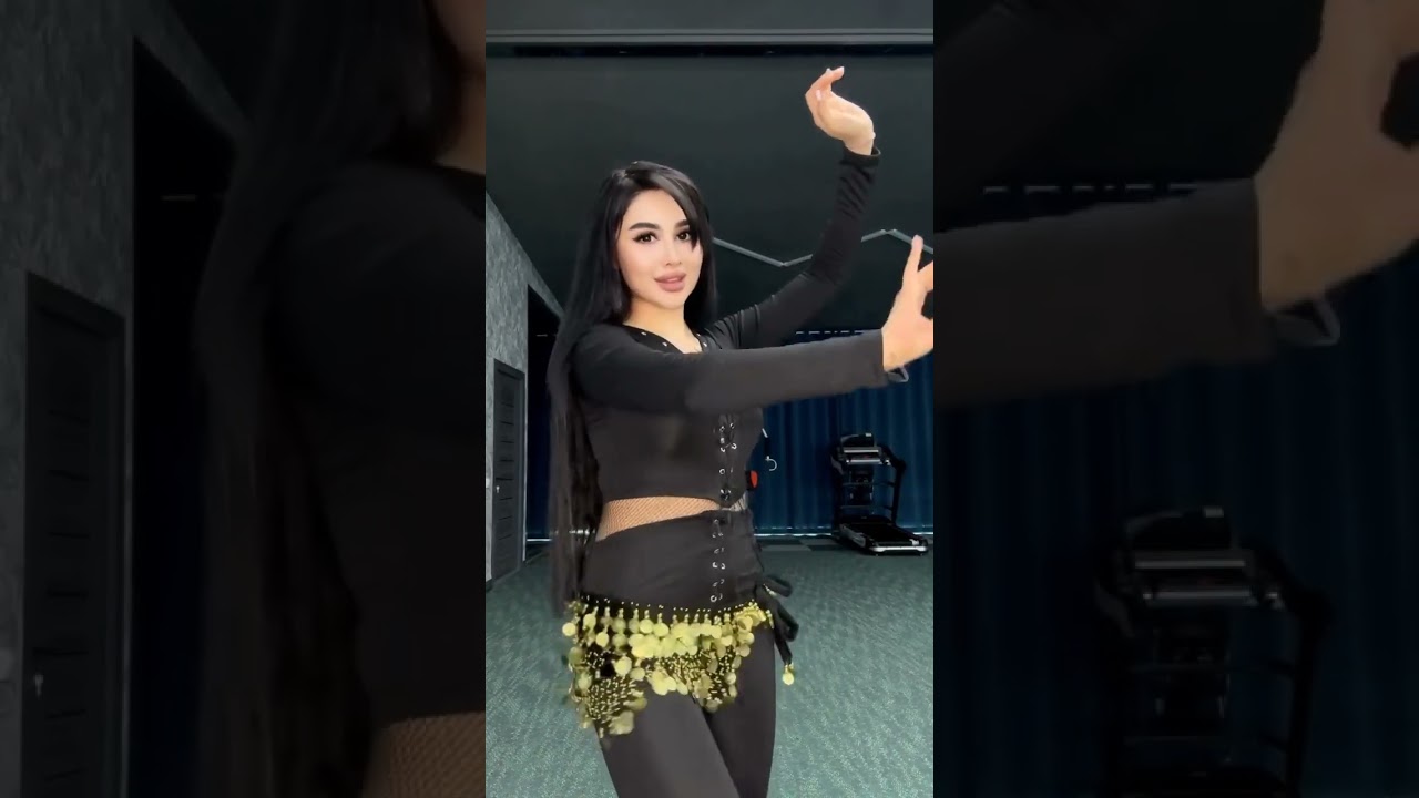 Arabic dance shik shak shok