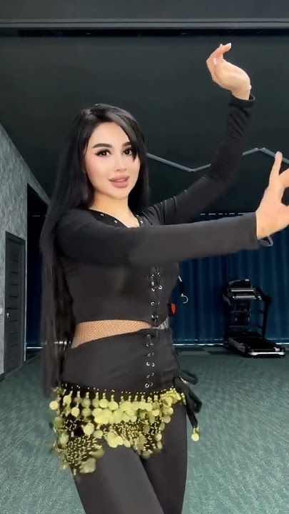 Arabic dance shik shak shok