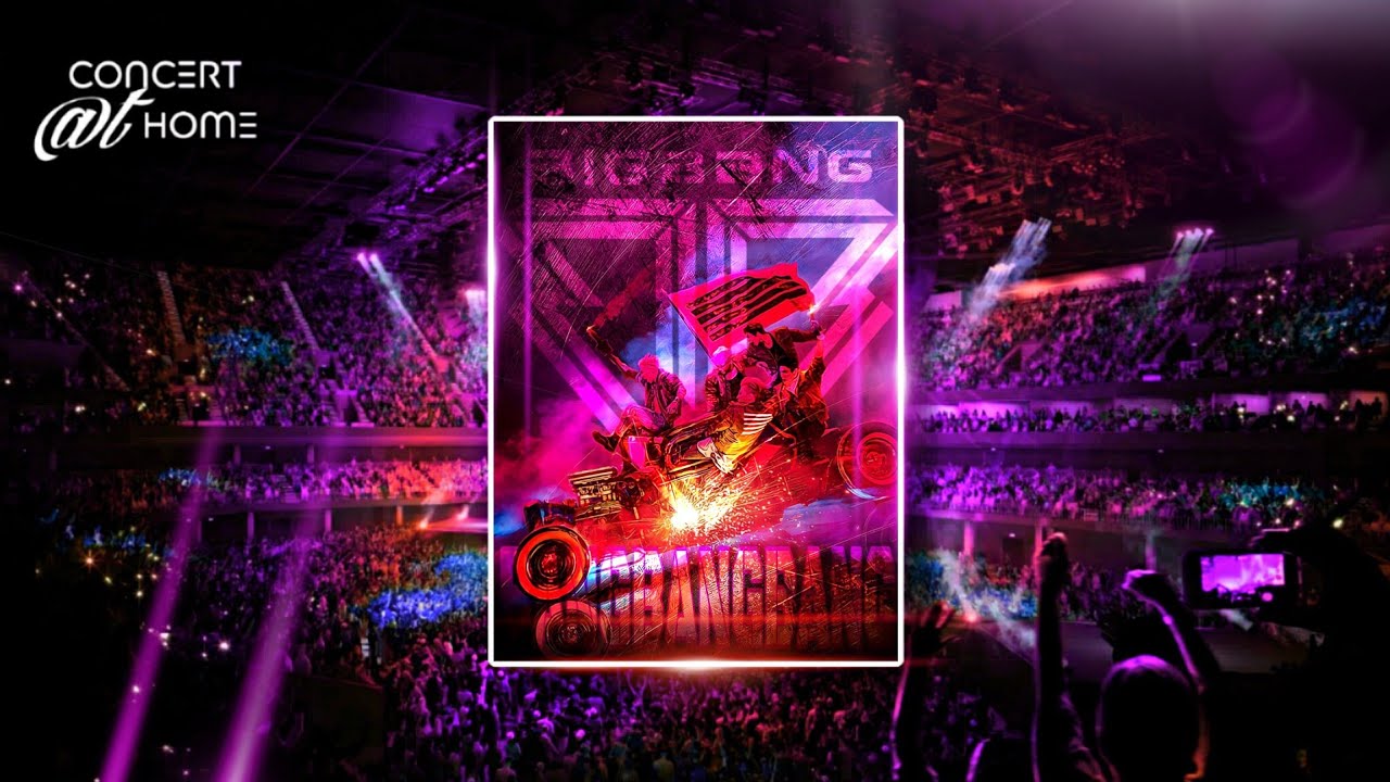 빅뱅 (BIGBANG) - 뱅뱅뱅 BANG BANG BANG | Concert Version (with fans)