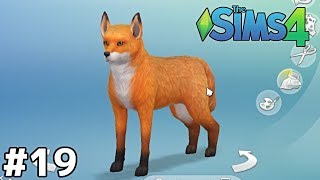 キツネ＝犬【The Sims4実況】＃１９