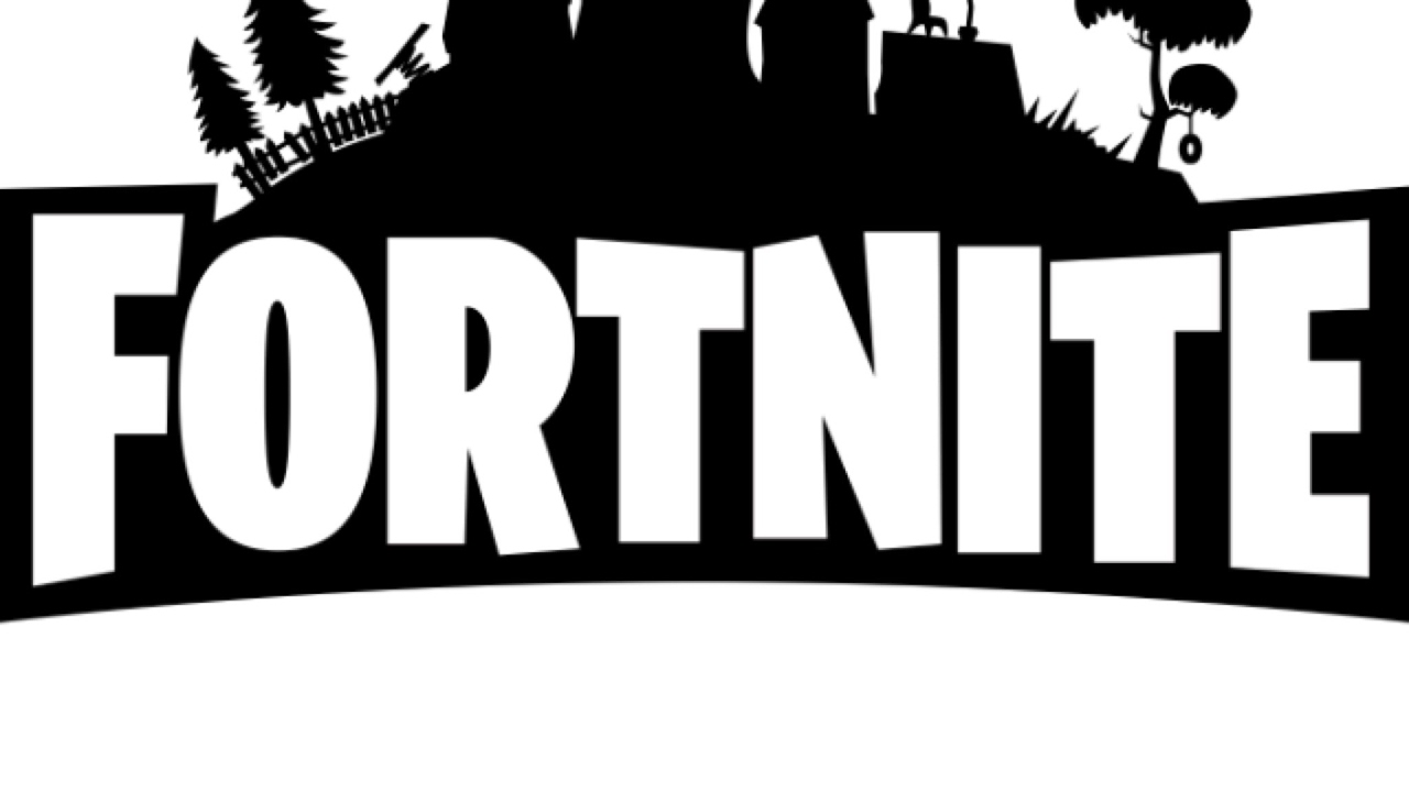 Фортнайт надпись картинки