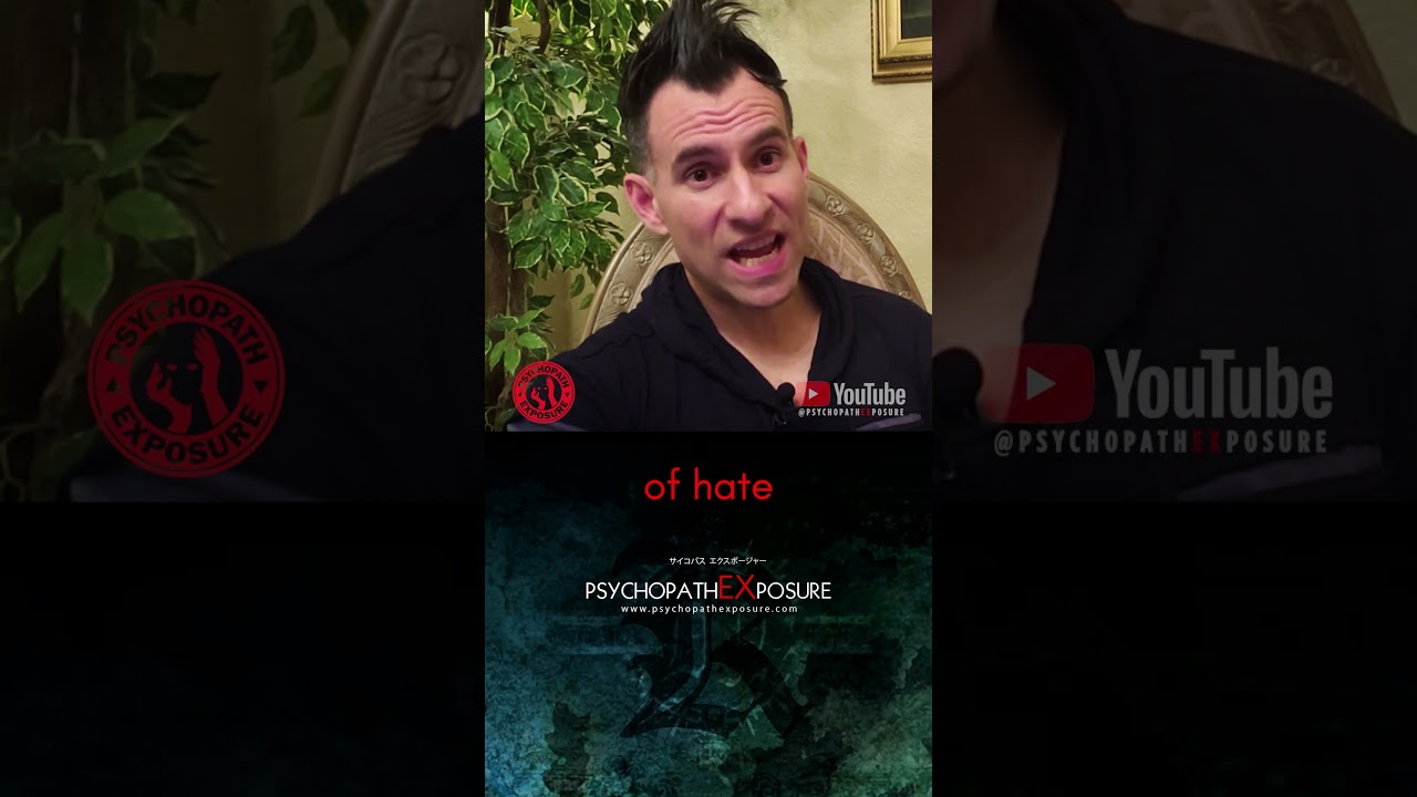 BEWARE: Narcissists Carry Perpetual ENVY & ANGER | Psychopath Exposure